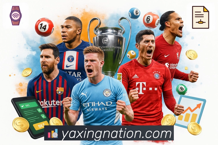 体育直播数据亮点 3